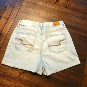 ❤️NWT AE Mom Pride Rainbow Shorts 💙